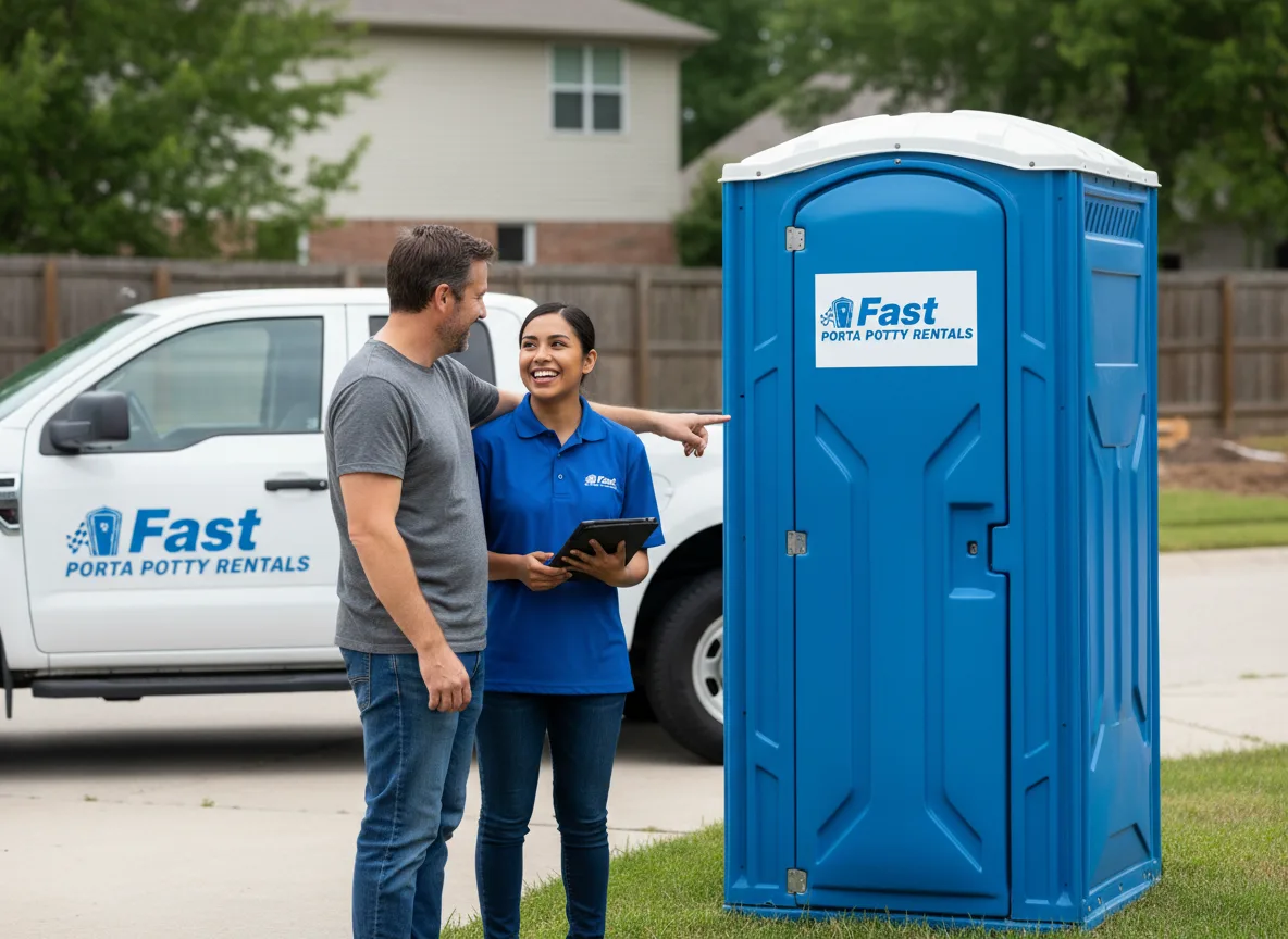 Standard Porta Potty Rentals Susquehanna, PA FAQs